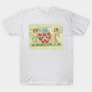 Valentine's Day by Suzy Hager T-Shirt